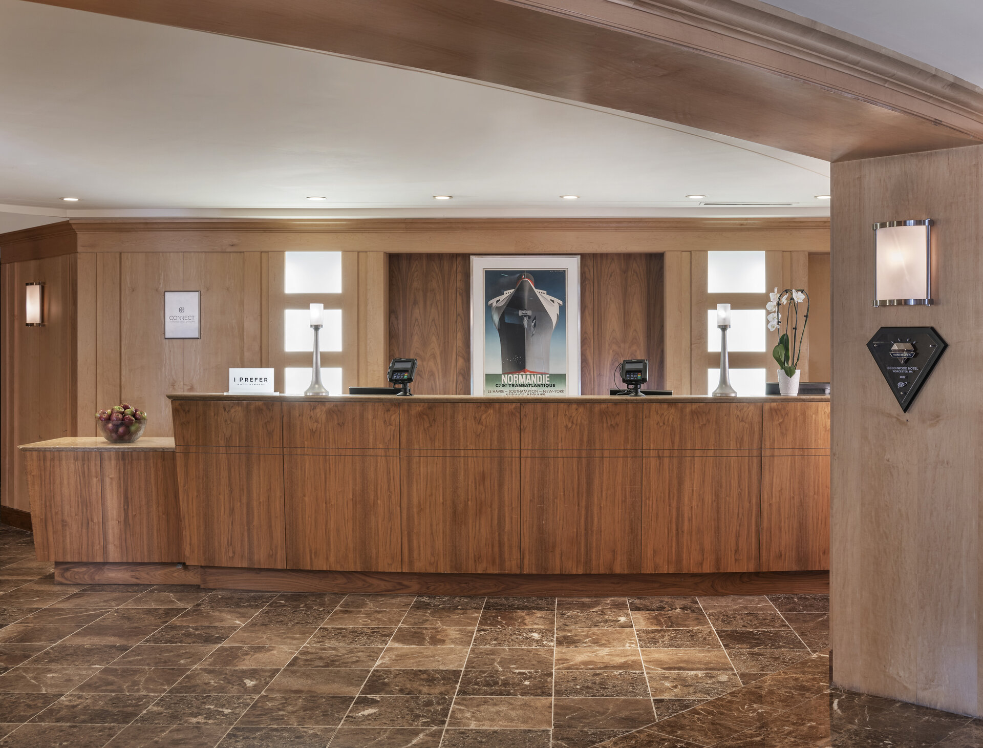 Pet Friendly Hotels in Worcester Beechwood Hotel